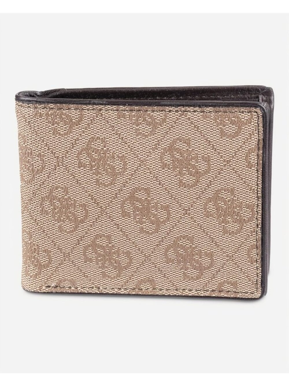 Stylish Men's Leather Passcase Wallet | Slim Design, RFID Protection, Durable